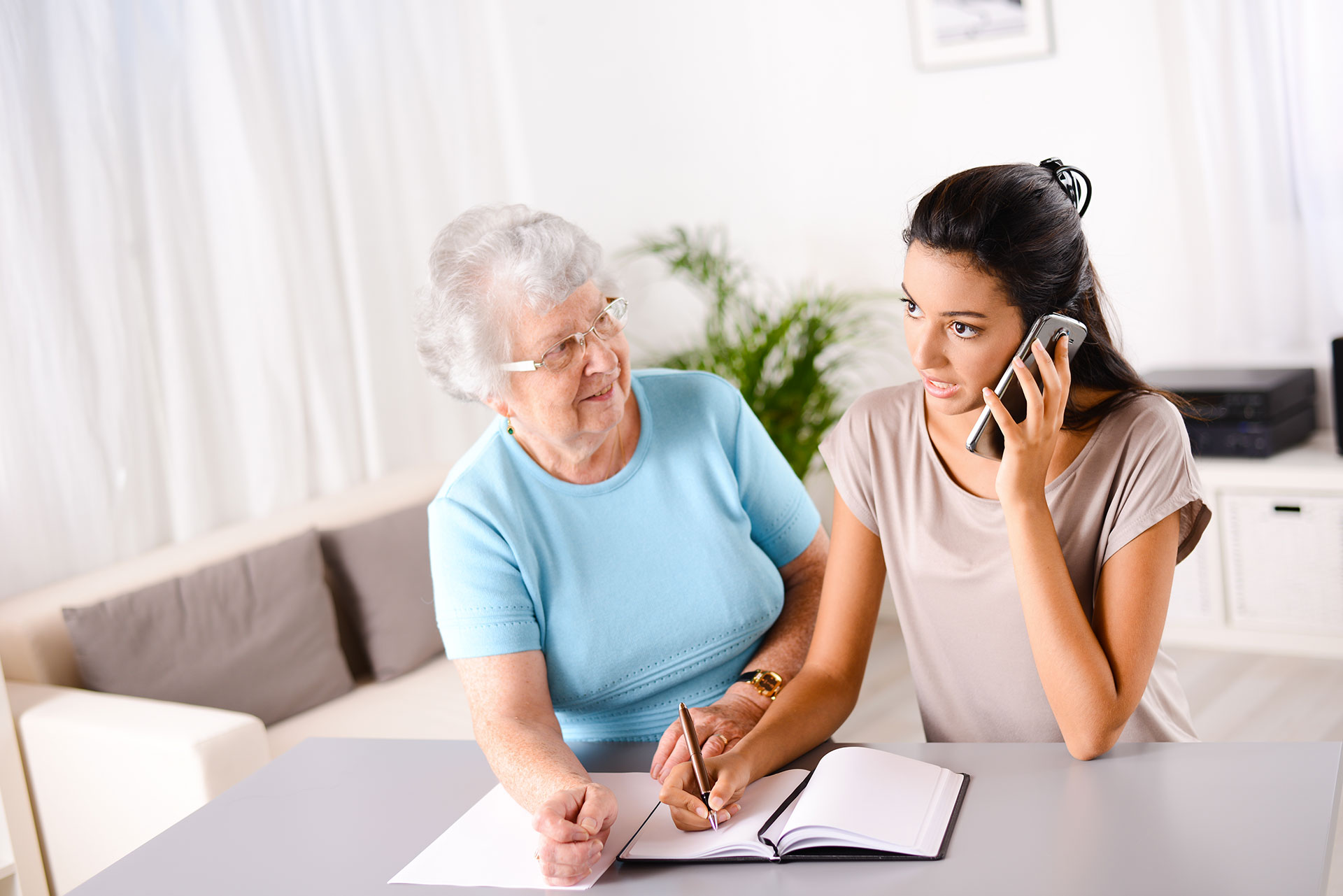 services à la personne - assistance administrative