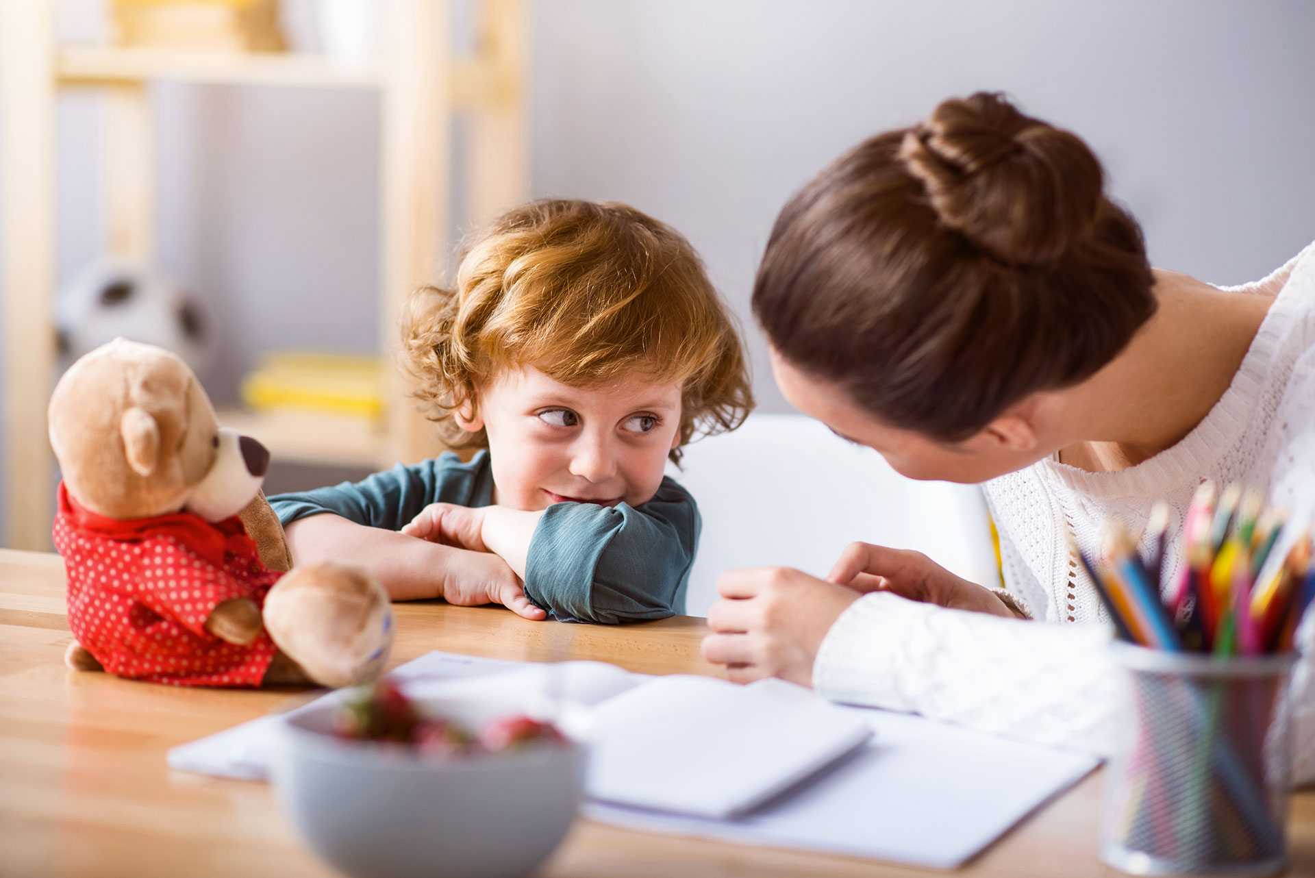 services à la personne - garde d'enfant