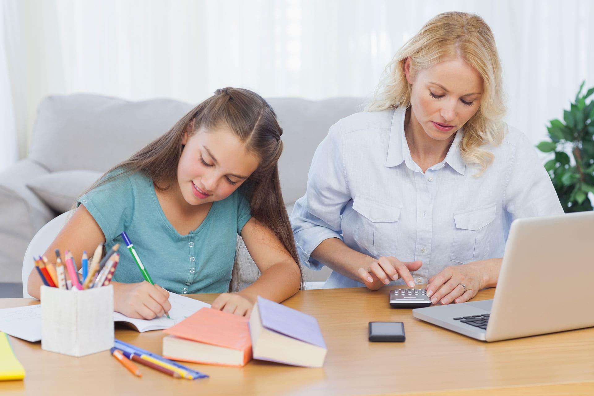 services à la personne - soutien scolaire