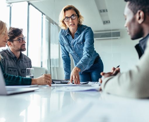 Savoir fairevaleur produits marque de fabrique 2 B2B VL